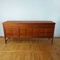 Angol Nathan sideboard retro komód