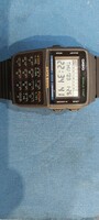 Retro casio watch dbx-103 with calculator