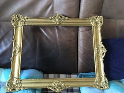Blondel gold picture frame 39x50