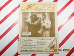 Régi retro - tvr hét - rádió tv program újság - 1991. október 14 - 20.- Ajándékba születésnapra