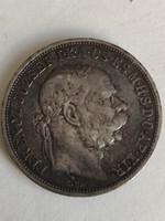 1908 I. Ferenc József ezüst 5 korona