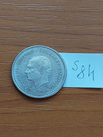 SVÉDORSZÁG 1 KORONA 2008 SI, CARL XVI GUSTAF, Réz-nikkel  S84