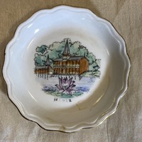 Aquincum porcelain mini plate