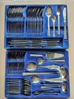 12 Personal cutlery set