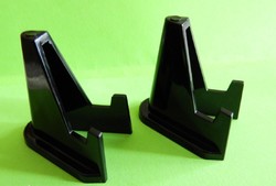 Coin holder stand new plastic, stable, fixed! 330 HUF / pc