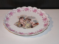 Porcelain plate, cake plate for cheap sale