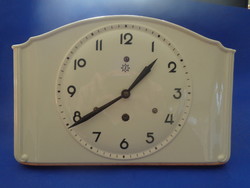 Retro junghans wall clock clock