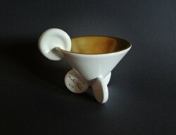 Matteo thun memphis-milano/postmodern cup 1990, extremely rare