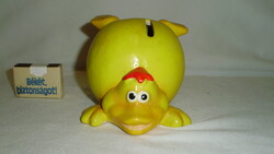 Retro ceramic duck bushing
