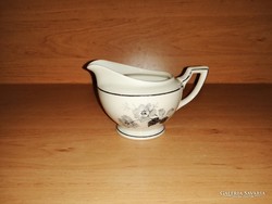 Coenigged antique German porcelain milk / cream pourer (4 / k)