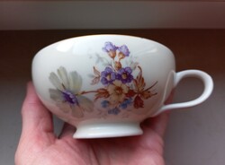 Eschenbach Bavarian floral coffee cup