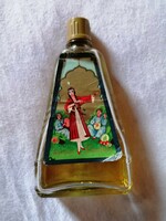 Régi orosz kölni, nagyanyáink parfümje
