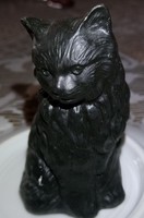"Fekete macska" 7.5 cm magas