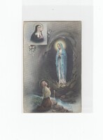Vallásos képeslap 1918