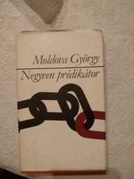György Moldova: forty preachers, recommend!