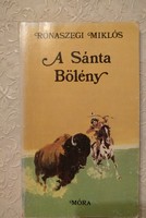 Miklós Rónaszegi: the lame bison, recommend!