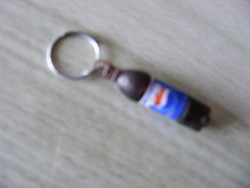 Pepsi cola, retro design, keychain key