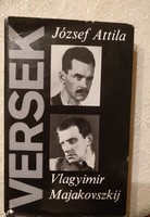 József Attila Vladimir Mayakovsky: poems, recommend!
