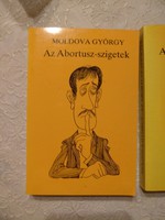 György Moldova: the islands of abortion, recommend!