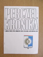 Perczel Krónika (1980) - A Siófoki Perczel Mór gimnázium József Attila KISZ-alapszervezetének lapja