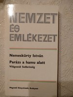 István Nemeskürty: embers under the ashes, recommend!