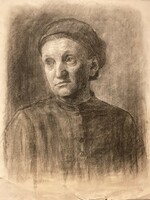 Daffinger Hanna-Fejkendős női portré/1883-1931/