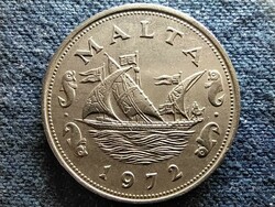 Malta ship 10 cents 1972 (id50704)