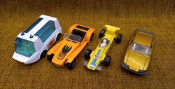 Matchbox superfast,stretcha fetcha,,lotus super seven,bmc 1800 pininfarina,formula 1