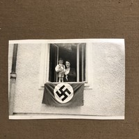 Német II. vh propaganda náci fotó