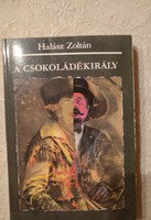 Zoltan Halász: the chocolate king, recommend!