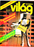 Világ Ifjúsága Magazin  - 1983/11 száma
