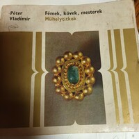 Metals, stones, masters specialist book