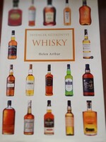 Rare! Connoisseur's handbook-whiskey - Helen Arthur 5600 ft new!