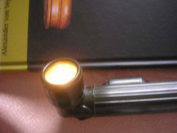 N29 military rarity belt-hung working flashlight for sale