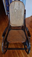 Thonet rocking chair