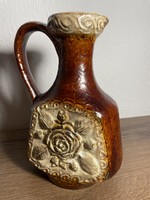 Dümler&breiden beautiful glazed ceramic numbered