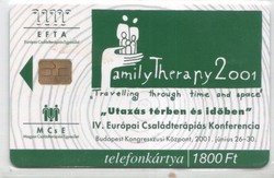 Magyar telefonkártya 0941  2001 EFTA   ODS 4     50.000     db.