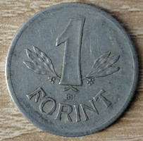 1 Forint 1976 BP.