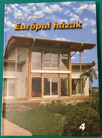József Kószó: European houses 4.> Architecture > buildings > family houses >
