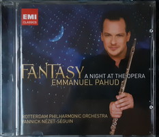 Emmanuel pahud flute - classic cd
