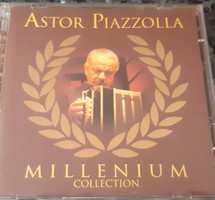 ASTOR PIAZZOLLA  MILLENIUM COLLECTION  2 CD