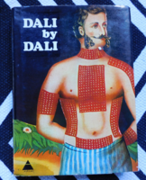 Dali by dali - a book rarity in English