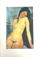 Modigliani! There is no halving offer at a discount!