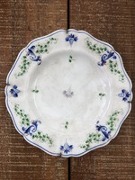 Old Vienna antique wall plate.