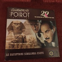 Poirot 29 -agatha christie the case of the egyptian tomb