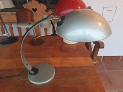 Retro Elekthermax asztali lámpa