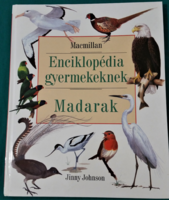 'Jinny johnson: birds - encyclopedia for children> non-fiction book >