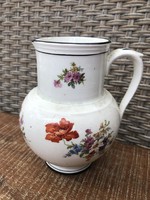 Zsolnay jug from 1880.