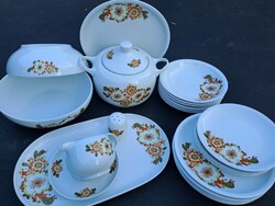 Wonderful icu lowland retro porcelain tableware