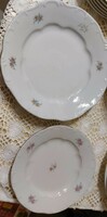 Zsolnay porcelain, 1 flat plate